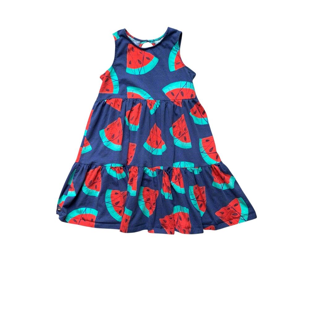 Tea Collection Watermelon Dress